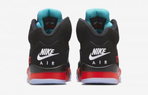 Nike Air Jordan 5 SE Black 05