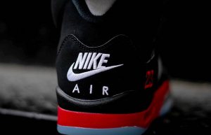 Nike Air Jordan 5 SE Black CZ1786-001 on foot 03