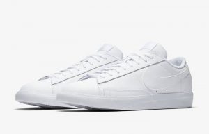 Nike Blazer Low Chalk White AQ3597-100 02