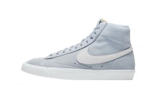 Nike Blazer Mid 77 Suede Hydrogen Blue White CI1172-401 01