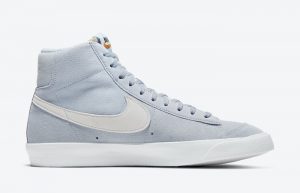 Nike Blazer Mid 77 Suede Hydrogen Blue White CI1172-401 03