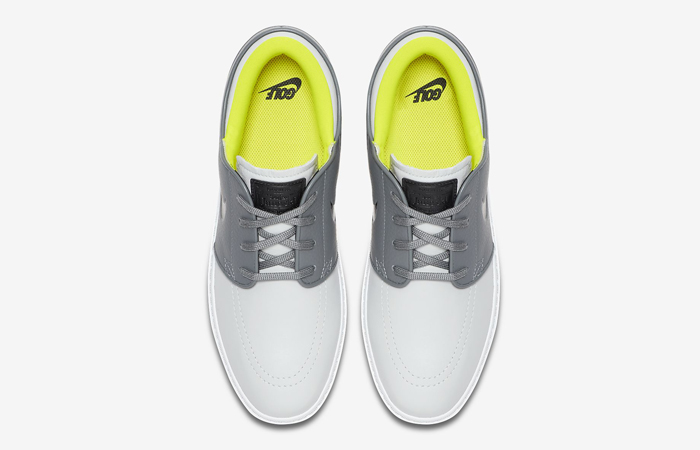 Nike Janoski G Golf Grey Yellow AT4967-005 04