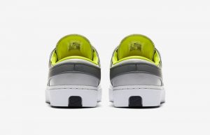 Nike Janoski G Golf Grey Yellow AT4967-005 05