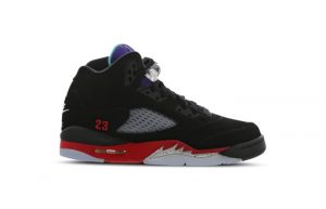Nike Jordan 5 GS Fire Red CZ2989-001 06