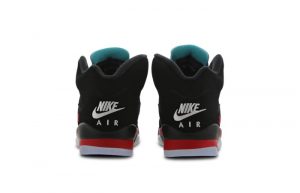 Nike Jordan 5 GS Fire Red CZ2989-001 08