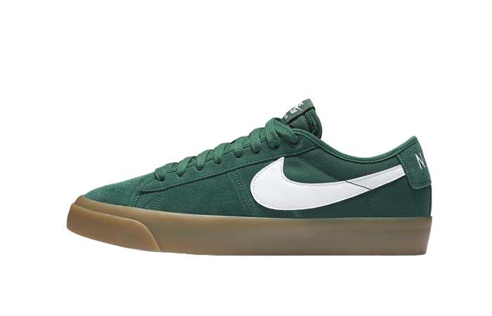 Nike SB Blazer Low GT Teal Green DC0603-300 - Where To Buy - Fastsole