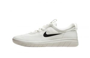 Nike SB Nyjah Free 2.0 White BV2078-100 01