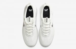 Nike SB Nyjah Free 2.0 White BV2078-100 04