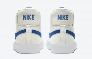 Nike SB Zoom Blazer Mid White Royal Blue 864349-104 05
