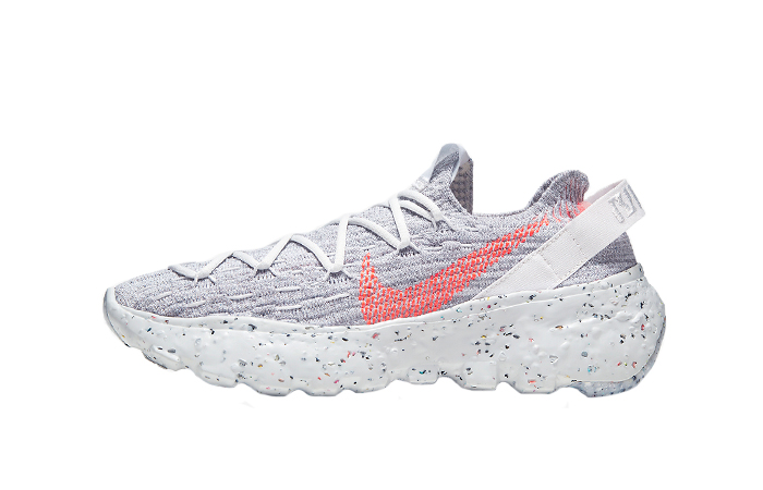 Nike Space Hippie 04 Crimson Grey CD3476-100 - Where To Buy - Fastsole