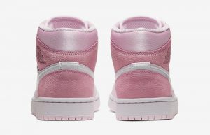 Nike Womens Air Jordan 1 Mid Digital Pink CW5379-600 06