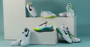 Nike Worldwide Pack Comes With So Refreshing Colour Combination