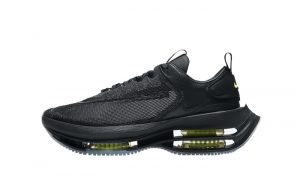 Nike Zoom Double Stacked Black Volt CI0804-001 01