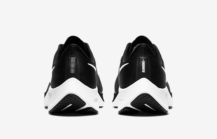 Nike Zoom Pegasus 37 Black White BQ9646-002 05