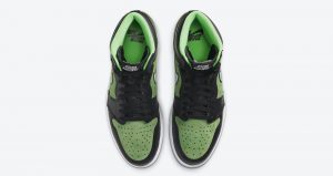 Release Date Confirmed For The Nike Air Jordan 1 High Zoom Tomatillo! 03