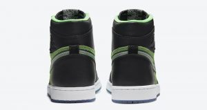 Release Date Confirmed For The Nike Air Jordan 1 High Zoom Tomatillo! 04