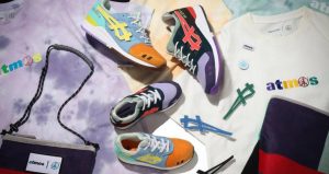 Sean Wotherspoon ASICS Atmos Gel-Lyte III Unveiled 01
