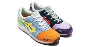 Sean Wotherspoon ASICS Atmos Gel-Lyte III Unveiled 03