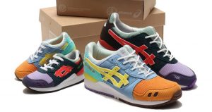 Sean Wotherspoon ASICS Atmos Gel-Lyte III Unveiled featured image 