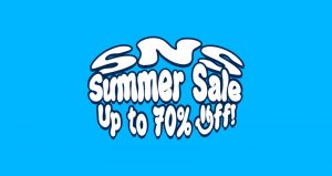 Sneakersnstuff Celebrates Summer Sale By Offering Upto 70% Off! featured image