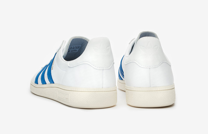 Sneakersnstuff adidas Original Retro '80s Stockholm GT White Blue FV7933 05