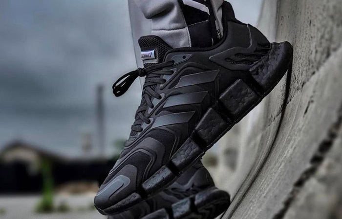 Take A Closer Look At The adidas Climacool Vento "Core Black"