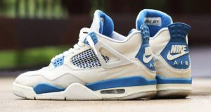 The Air Jordan 4 Military Blue Maybe Dropping In 2021