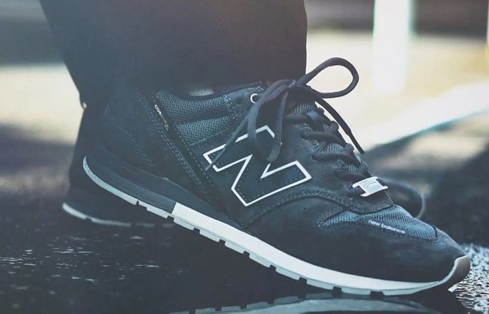The New Balance 996 Made With CORDURA Nylon Will Be Releasing On July