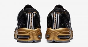 The Nike Air Max Tailwind IV SE Metallic Gold Must Be Your Next Target! 04