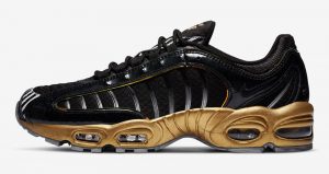 The Nike Air Max Tailwind IV SE Metallic Gold Must Be Your Next Target!