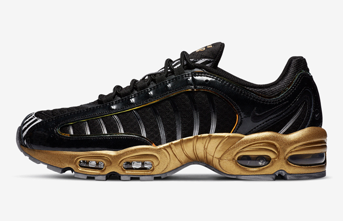 The Nike Air Max Tailwind IV SE Metallic Gold Must Be Your Next Target!
