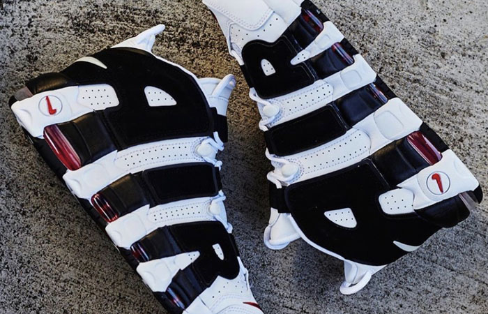 The Nike Air More Uptempo Returning This Month