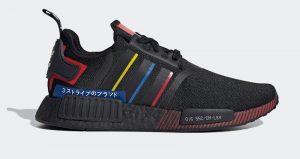 The Upcoming adidas NMD R1 Olympic Pack 02