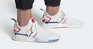 The Upcoming adidas NMD R1 Olympic Pack 05