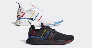 The Upcoming adidas NMD R1 Olympic Pack