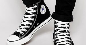These Newest Converse Collections Are For Those Who Doesn't Like Colorful Sneakers! 07