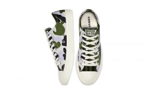 Twister Archive Prints Converse Chuck Taylor All Star Low Top White 167632C 04