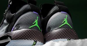Up Close To The Nike Air Jordan 34 Low Vapor Green 03