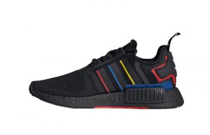 adidas NMD R1 Olympic Pack Black FY1434 01