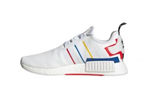 adidas NMD R1 Olympic Pack White FY1432 01