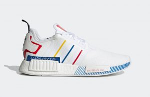 adidas NMD R1 Olympic Pack White FY1432 03