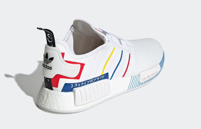 adidas NMD R1 Olympic Pack White FY1432 05