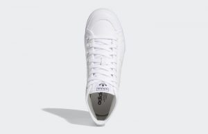 adidas Nizza Platform Mid White FY2782 04