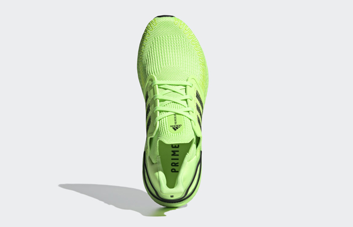 adidas Performance Ultra Boost 20 Signal Green EG0710 04