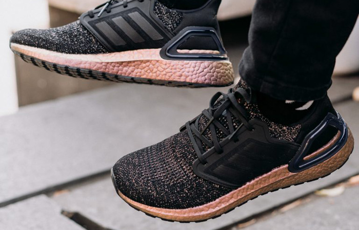 adidas Ultra Boost 20 Black Rose Gold FV8335 - Where To Buy - Fastsole