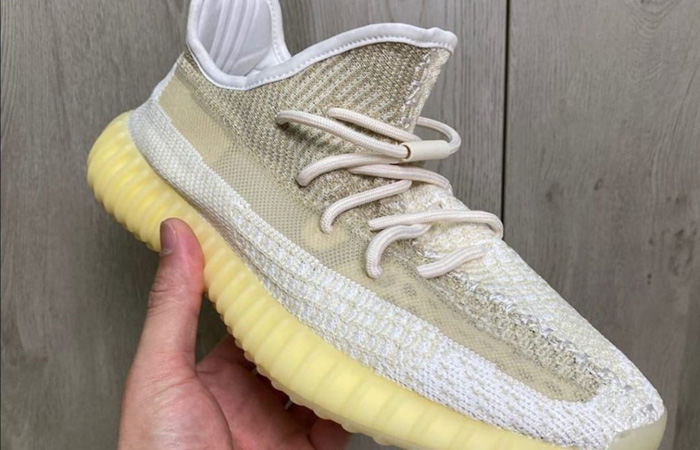adidas Unveiled The New Yeezy Boost 350 V2 "Abez"