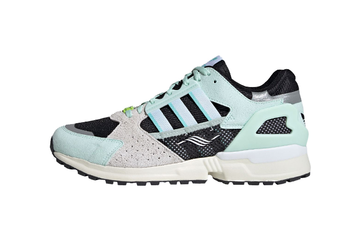 adidas ZX 10000 C Mint Black FV3324 - Where To Buy - Fastsole