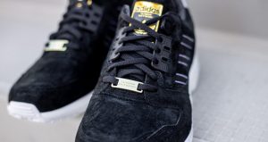 adidas ZX 8000 Core Black Dressed Up With Comfortable Velvet Upper 02