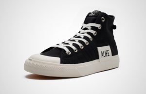 Alife adidas Nizza Hi Black FX2623 03