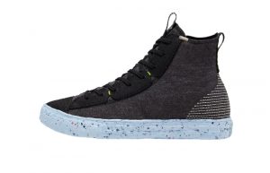 Converse Chuck Taylor All Star Crater Carbon Black 168600C 01